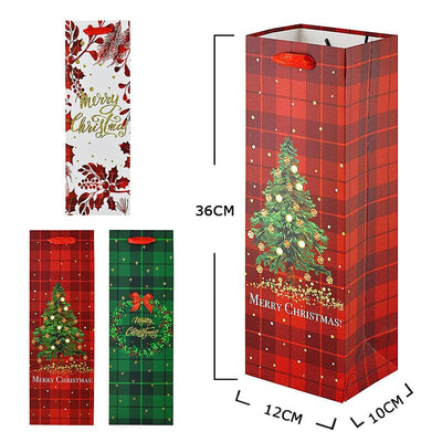 Christmas Gift Bag 30104 (12 units)