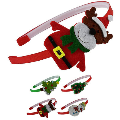 Christmas Headband 8026 (12 units)