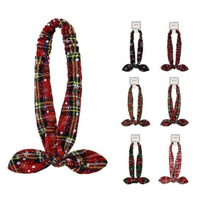 Christmas Headband 8030 (12 units)