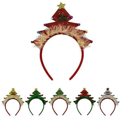 Christmas Headband 8043 (12 units)