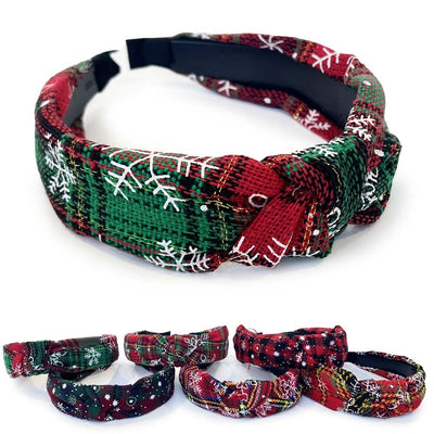 Christmas Headband 938 (12 units)