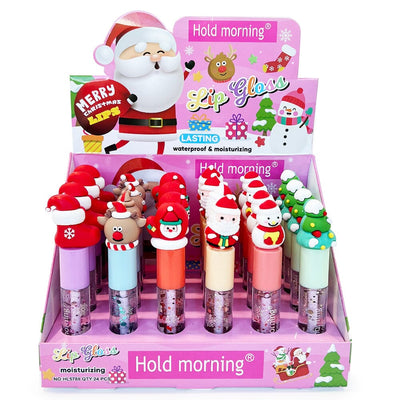 Christmas Lip Gloss 782E (24 units)