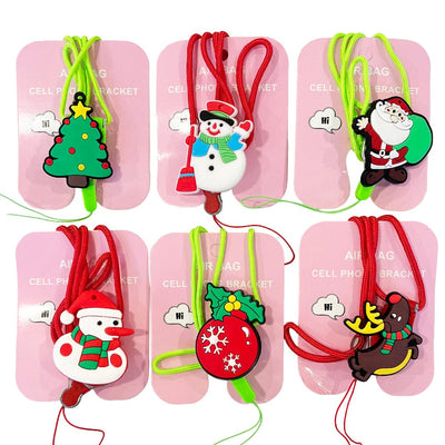 Christmas Phone Accessory 6409 ( 12 units)
