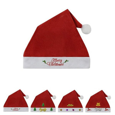 Christmas Santa Hats 0087 (12 units)