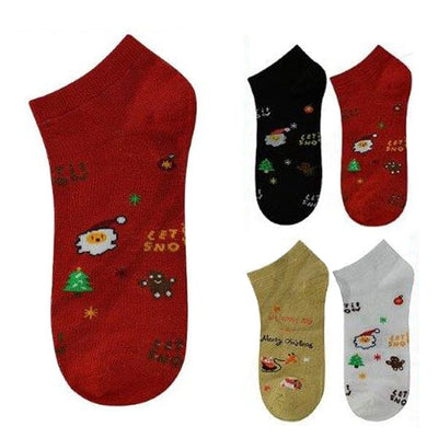 Christmas Socks 10004 (12 units)