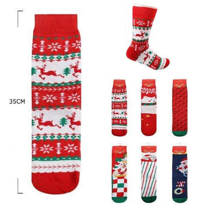 Christmas Socks 10008 (12 units)