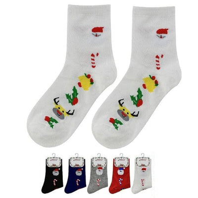 Christmas Socks 10010 (12 units)