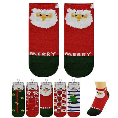 Christmas Socks 10011 (12 units)