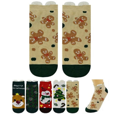 Christmas Socks 10012 (12 units)