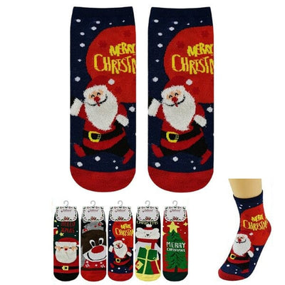 Christmas Socks 10014 (12 units)