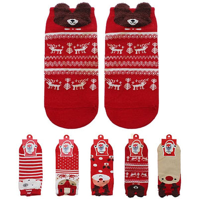 Christmas Socks 1427 (12 units)