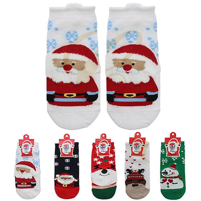 Christmas Socks 1429 (12 units)