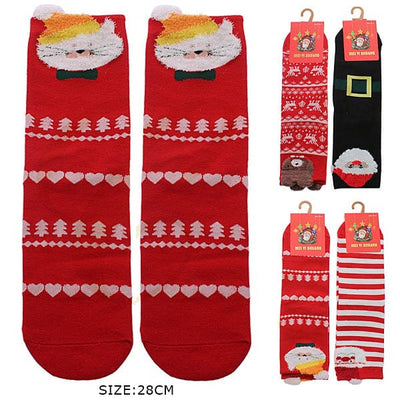 Christmas Socks 1433 (12 units)