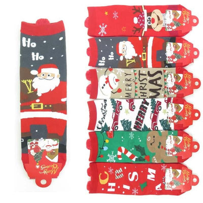 Christmas Socks 884 (12 units)