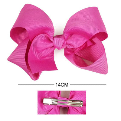 Classic Hair Bow (12 units)