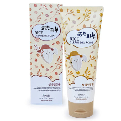 Cleansing Foam 150g - RICE (1 unit)