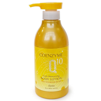 Coenzyme Q10 Body Lotion 500ml (1 unit)