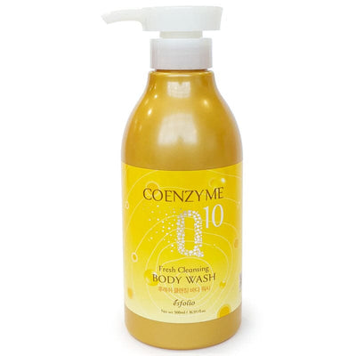 Coenzyme Q10 Body Wash 500ml (1 unit)