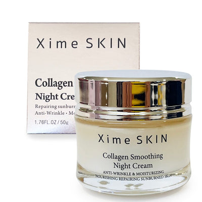 Collagen Advanced Smoothing Night Cream (1 unit)