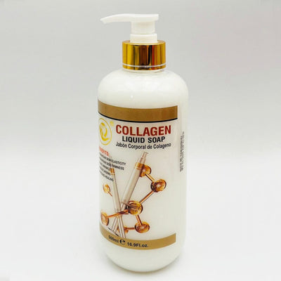 Collagen Liquid Soap (1 unit)