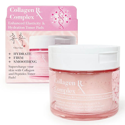 Collagen + Multi Peptide Complex Toner Pad (1 unit)