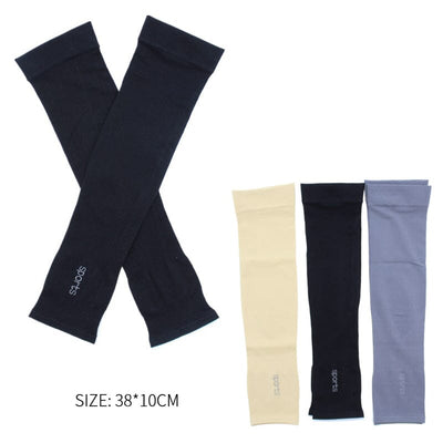 Cooling UV Sun Protection Arm Sleeves (12 units)