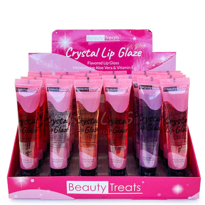 Crystal Lip Glaze (24 units)