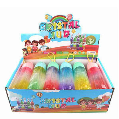 Crystal Mud Slime Toy 5943 (12 units)