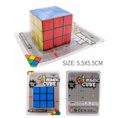 Cube Mix Color 7508 (12 units)