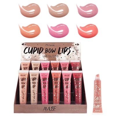 Cupid Bow Lips Lip Gloss 2174 (24 units)