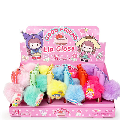 Cut Pom Pom Lip Gloss 1970 (24 units)