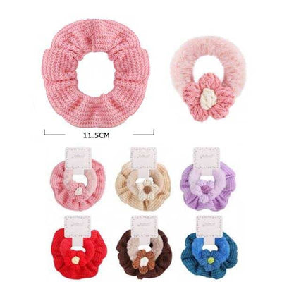 Cute 2PC Hair Tie 50236D (12 units)