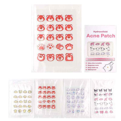 Cute Acne Patches (12 units)