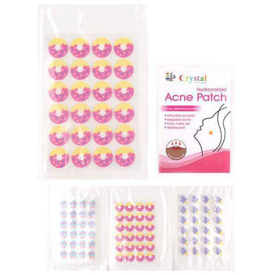 Cute Acne Patches 8727 (12 units)