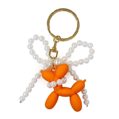 Cute Balloon Dog Keychain 1195 (12 units)