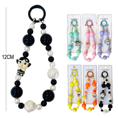 Cute Beads Keychain 1204 (12 units)