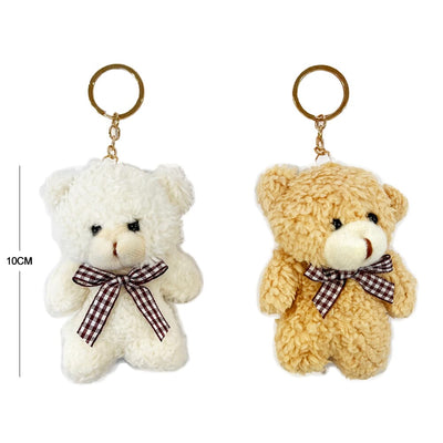 Cute Bear Keychain 9622 ( 12 units)