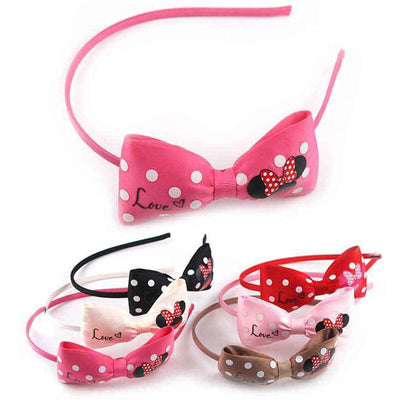 Cute Bow Headband 1344 (12 units)