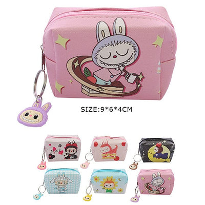 Cute Coin Purse 0647R6 (12 units)