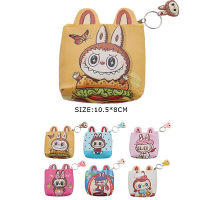 Cute Coin Purse 0650R (12 units)