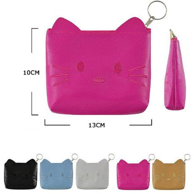 Cute Coin Purse With Keychain 75710M (12 units)