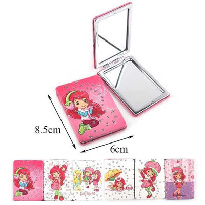 Cute Double Side Mirror 9247 (12 units)