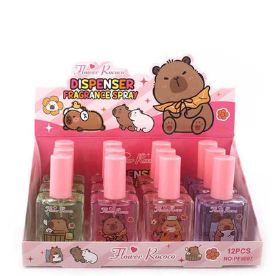 Cute Fragrance Spray 9453 (12 units)