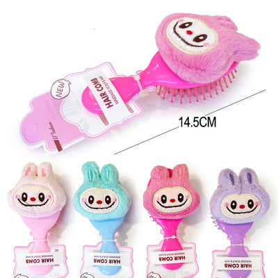 Cute Hair Brush 001 (12 units)
