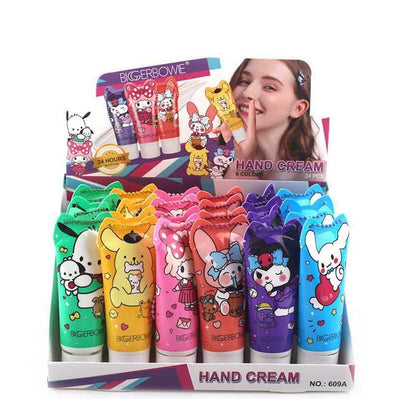 Cute Hand Cream 7422 (24 units)