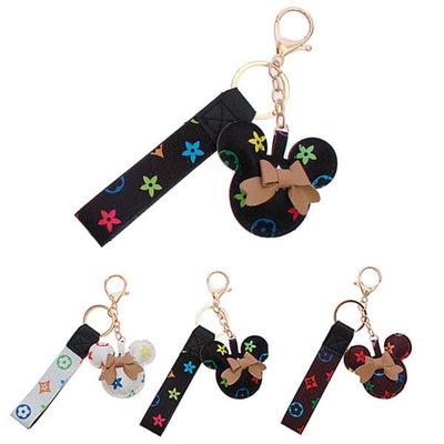 Cute Key Chain 0317R (12 units)