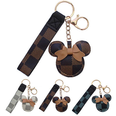 Cute Key Chain 0318R (12 units)