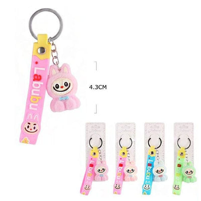 Cute Keychain 73340 (12 units)