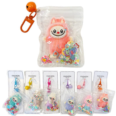 Cute Keychain Charm 1227 (12 units)