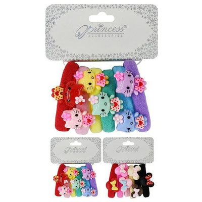 Cute Kid's Hair Band 51083M (12 units)